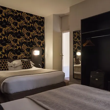 Hotell Voltaire Opera Centre Nantes