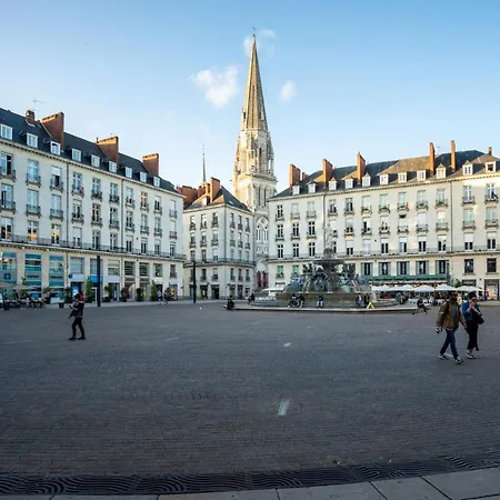 Szálloda Voltaire Opera Centre Nantes