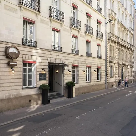 Voltaire Opera Centre Hotell Nantes
