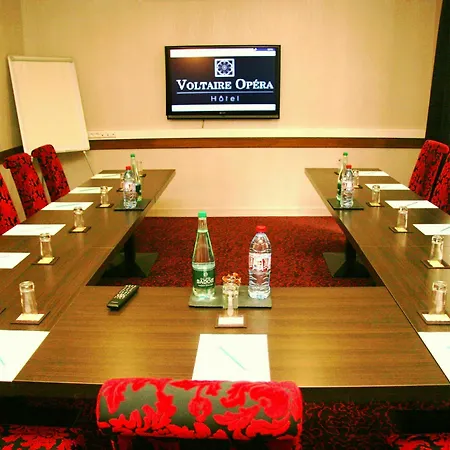 Hotell Voltaire Opera Centre 3*